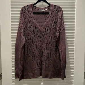 Kimchi Blue Oversized Knit Sweater